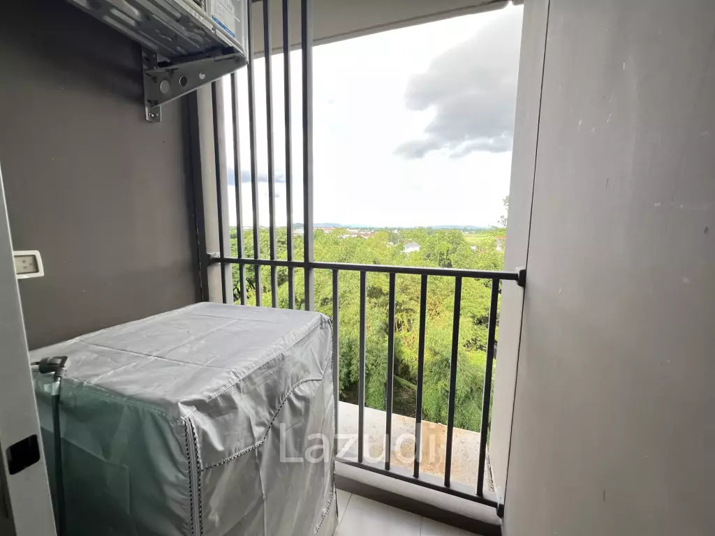 30 SQ.M. 1 Bedroom Condo For Rent at Dcondo Hyde Chiang Rai