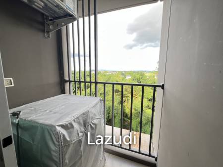 30 SQ.M. 1 Bedroom Condo For Rent at Dcondo Hyde Chiang Rai