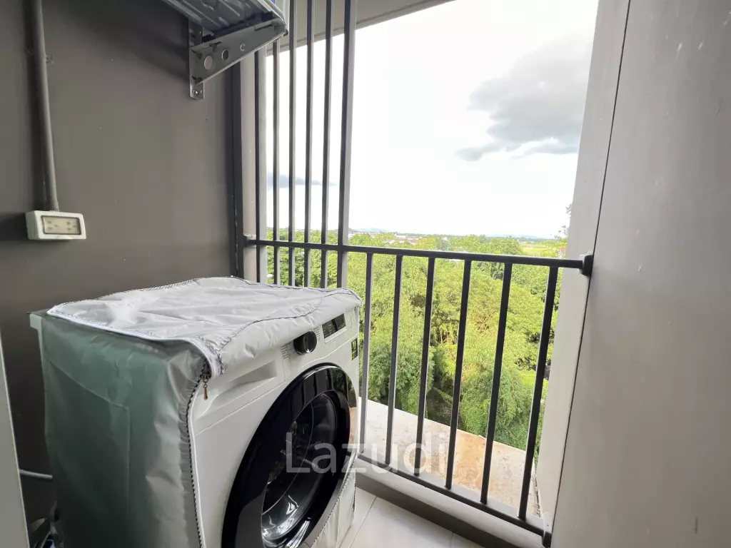 30 SQ.M. 1 Bedroom Condo For Rent at Dcondo Hyde Chiang Rai