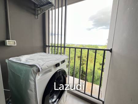 30 SQ.M. 1 Bedroom Condo For Rent at Dcondo Hyde Chiang Rai