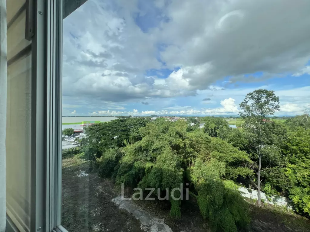 30 SQ.M. 1 Bedroom Condo For Rent at Dcondo Hyde Chiang Rai