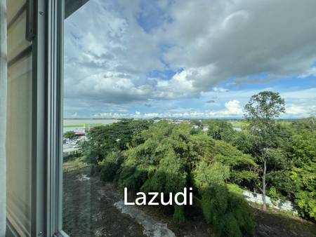30 SQ.M. 1 Bedroom Condo For Rent at Dcondo Hyde Chiang Rai