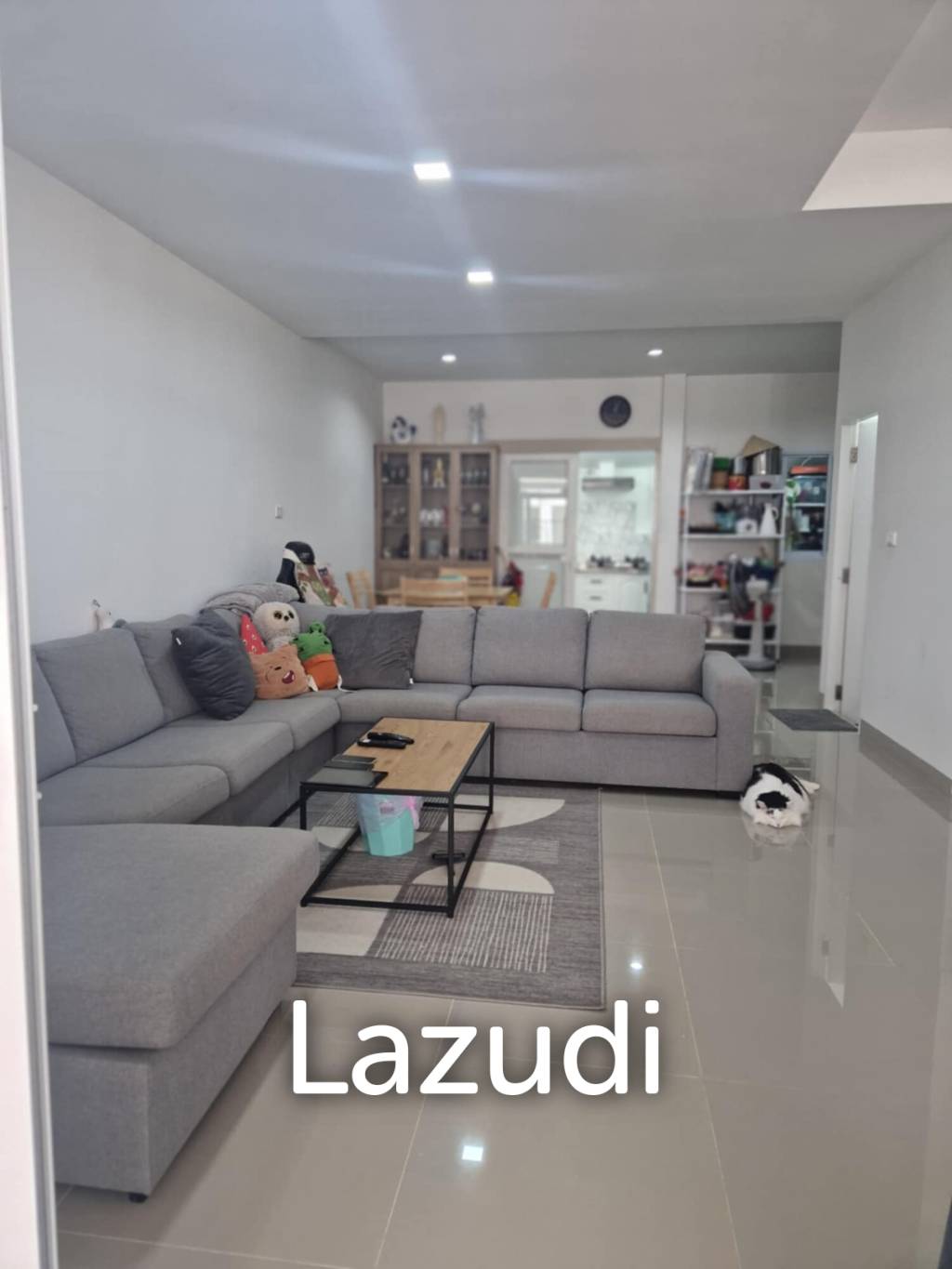 Townhouse 3-Bed for Sale in Bang Rak, Ko Samui