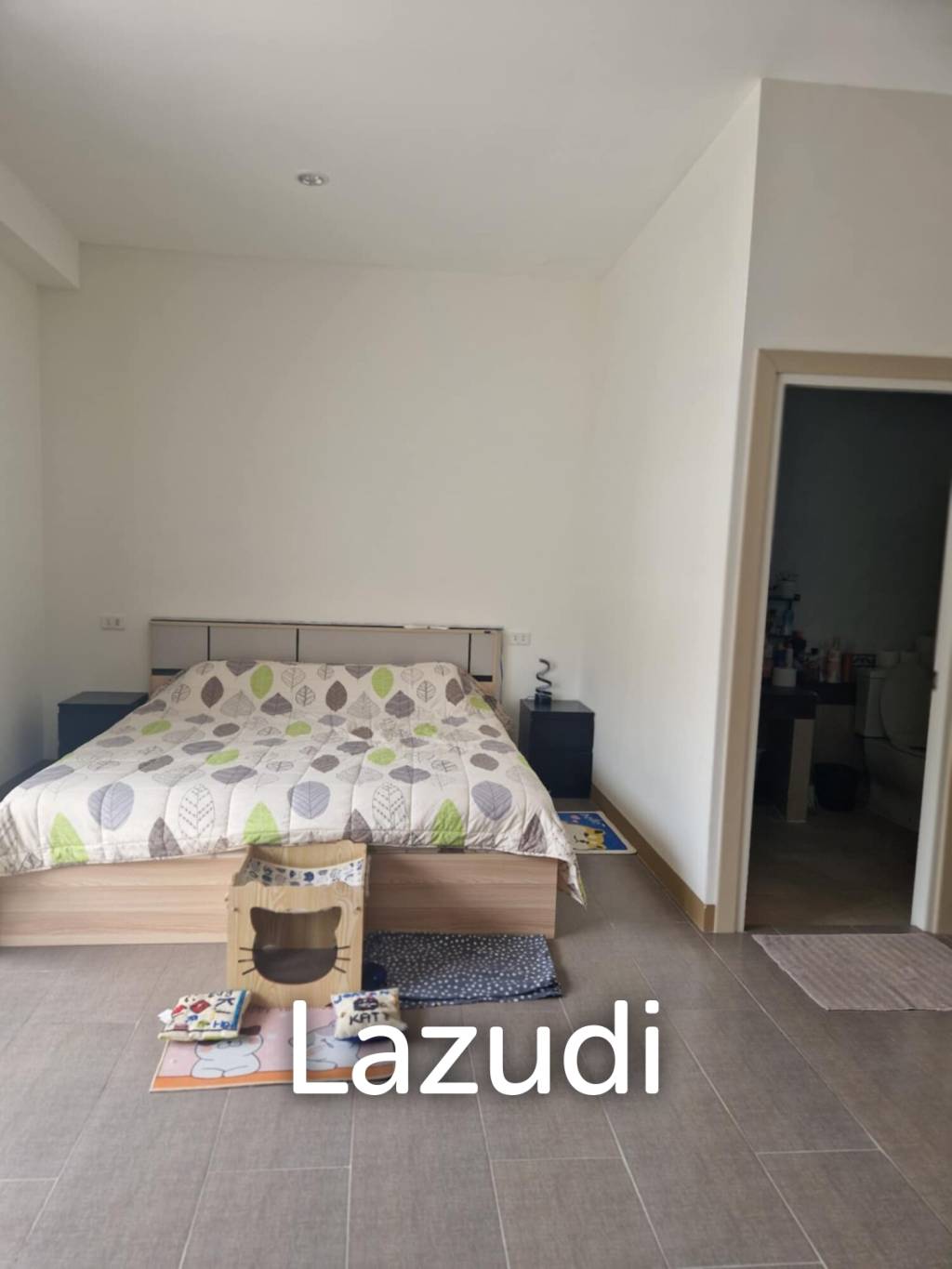 Townhouse 3-Bed for Sale in Bang Rak, Ko Samui