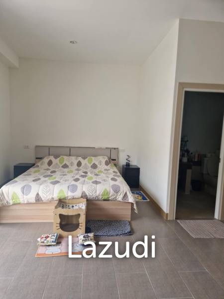 Townhouse 3-Bed for Sale in Bang Rak, Ko Samui