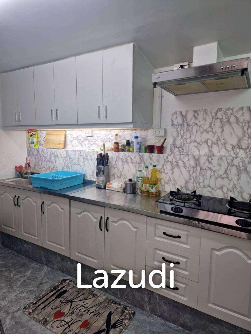 Townhouse 3-Bed for Sale in Bang Rak, Ko Samui