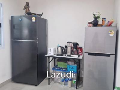 ทาวน์เฮาส์ 3 ห้องนอน ที่บางรัก เกาะสมุย