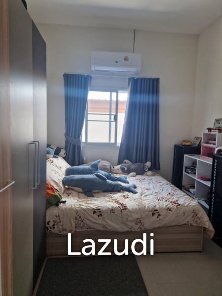 Townhouse 3-Bed for Sale in Bang Rak, Ko Samui