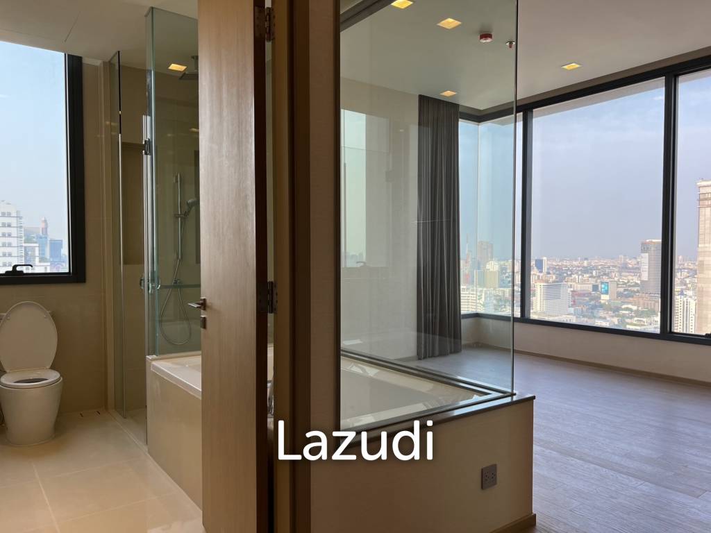 2 Bedroom 2 Bathroom 75 Sq.m The Esse Asoke