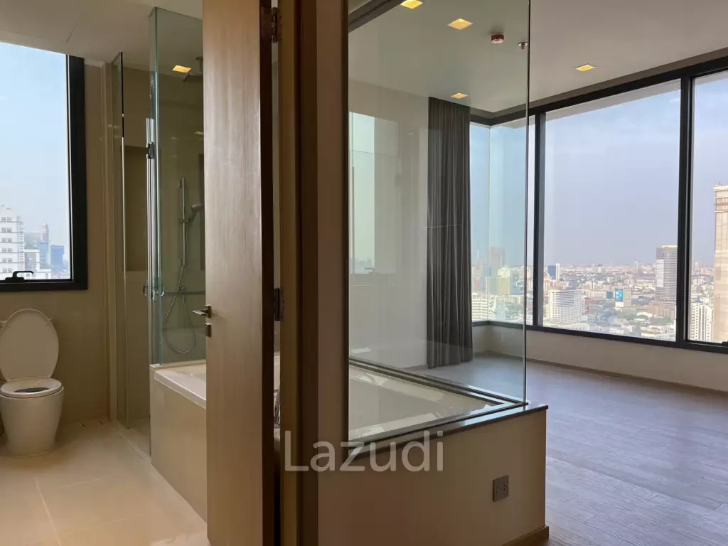 2 Bedroom 2 Bathroom 75 Sq.m The Esse Asoke
