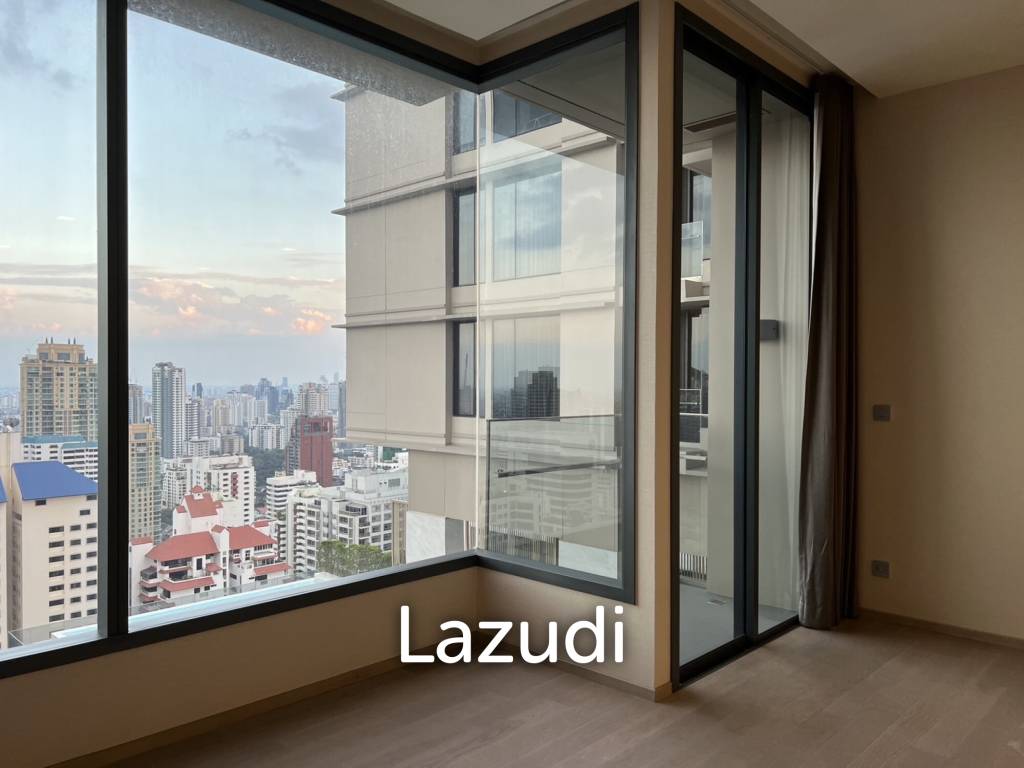 2 Bedroom 2 Bathroom 75 Sq.m The Esse Asoke