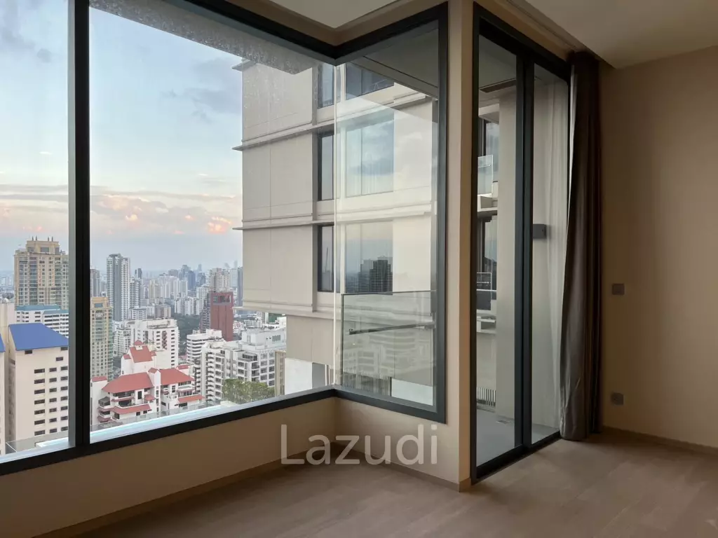 2 Bedroom 2 Bathroom 75 Sq.m The Esse Asoke
