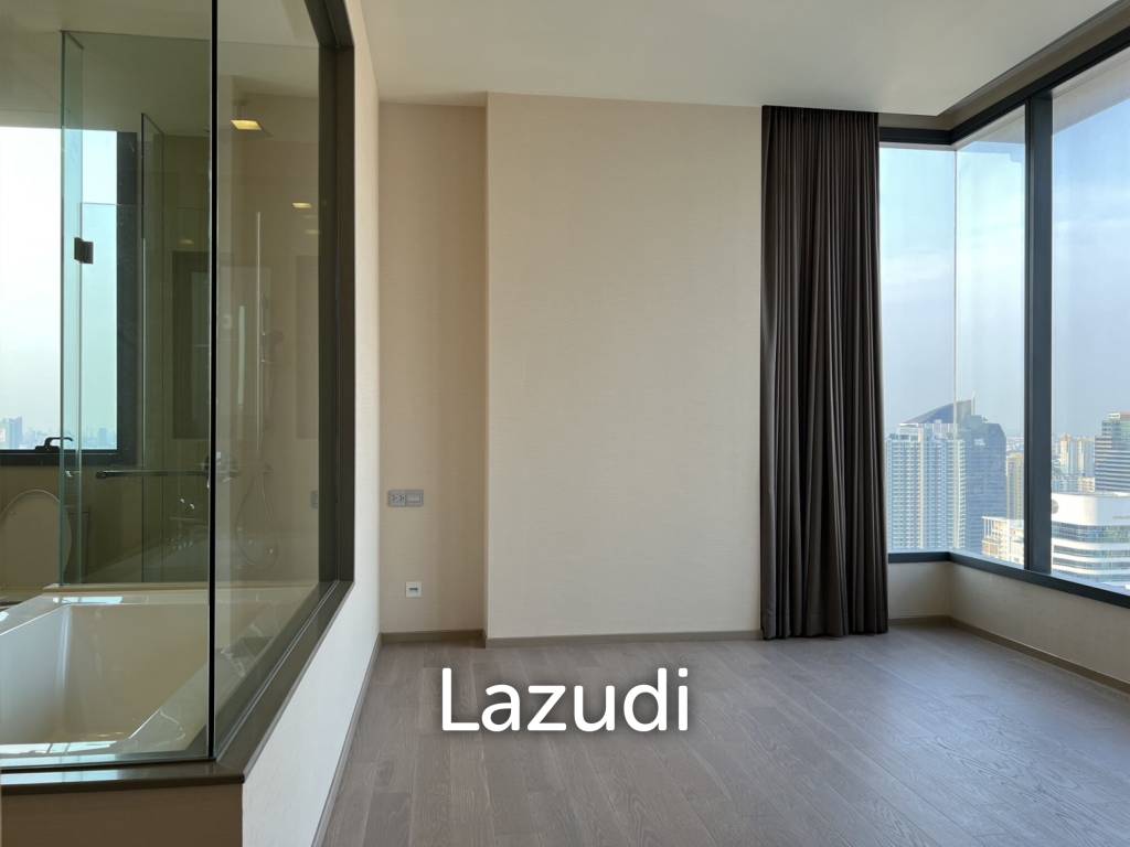 2 Bedroom 2 Bathroom 75 Sq.m The Esse Asoke
