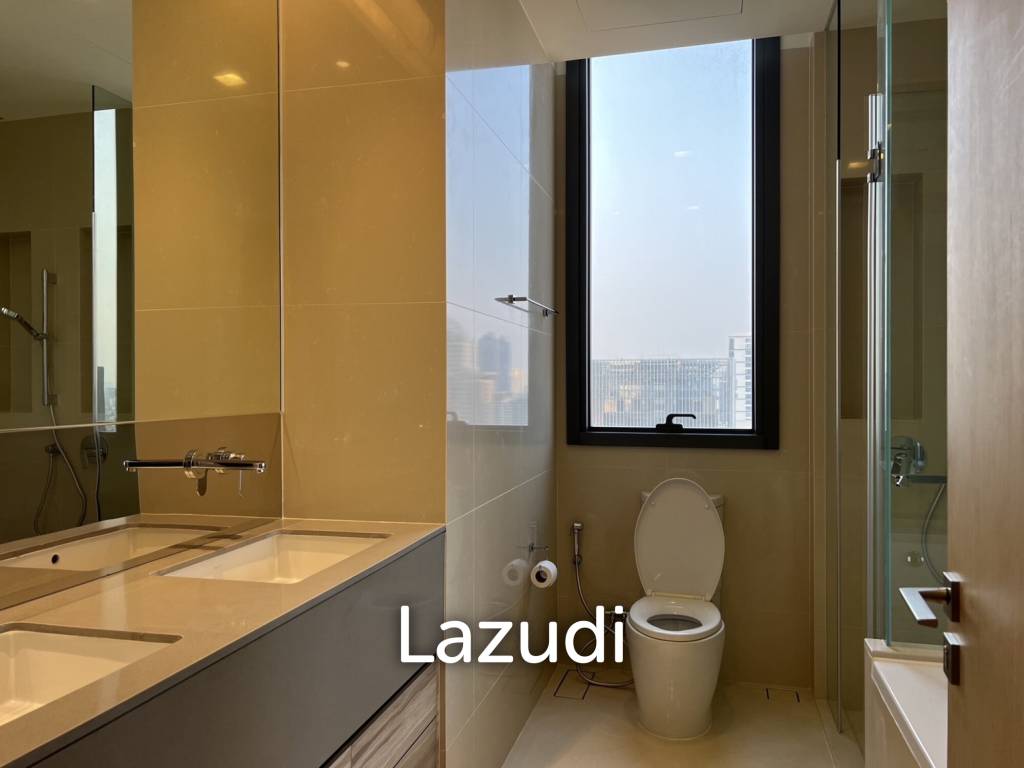 2 Bedroom 2 Bathroom 75 Sq.m The Esse Asoke