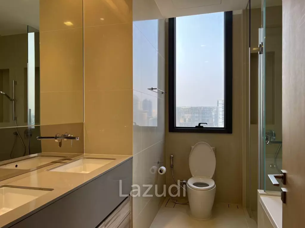 2 Bedroom 2 Bathroom 75 Sq.m The Esse Asoke