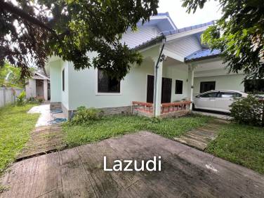 3 Bedrooms Single-Storey House Near To The City 3 Bedrooms Single-Storey House Near To The City