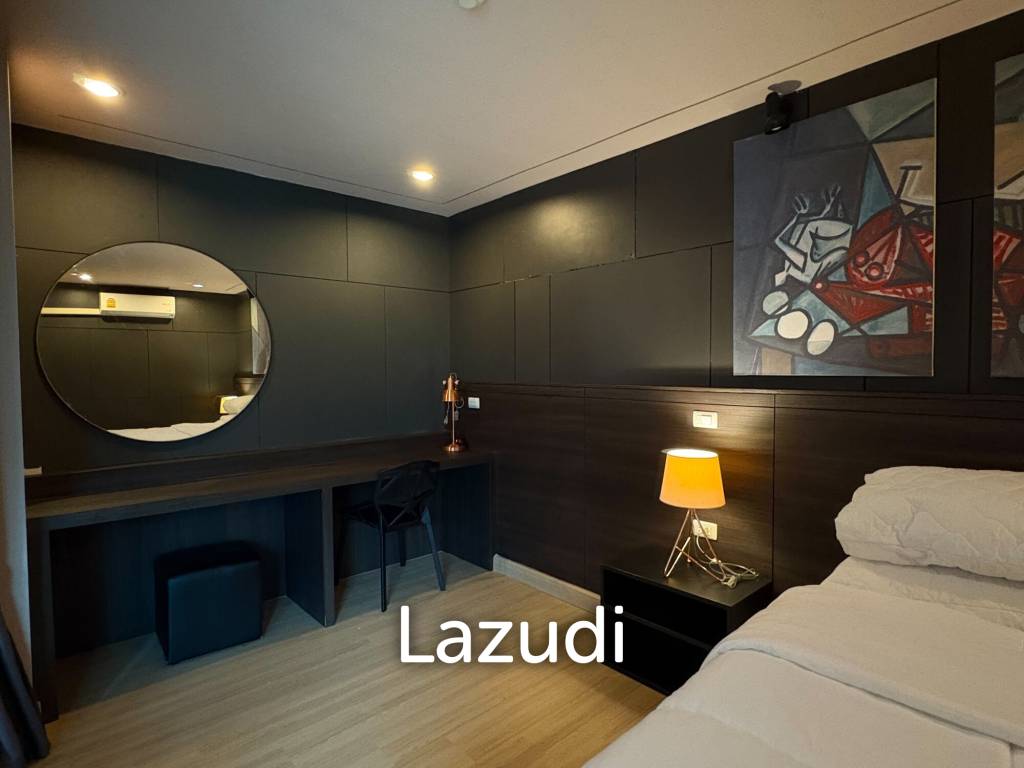 A.D Resort Hua Hin : 1 Bed Condo with Pool View