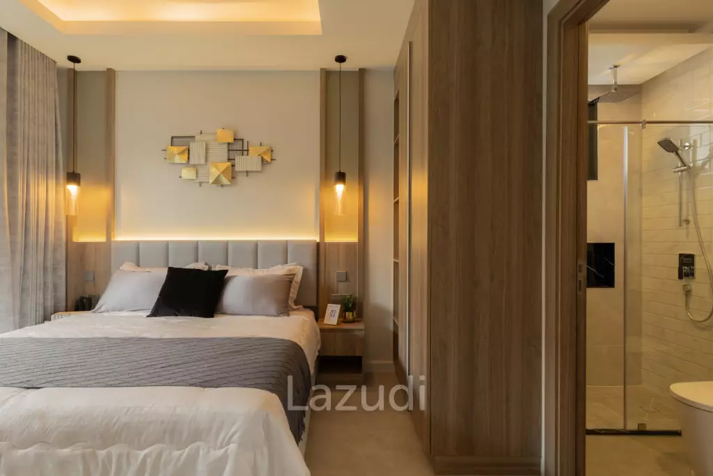 3 Bedrooms 4 Bathrooms 318.65 SQ.M. Zensiri Lakeside Mabprachan
