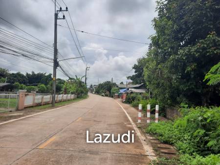 1 Rai 2 Ngan Land for Sale in Residential Area, Huai Sak