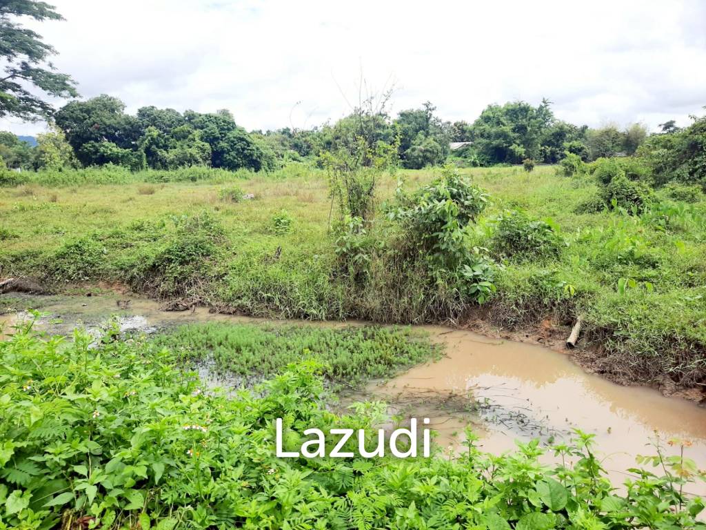 1 Rai 2 Ngan Land for Sale in Residential Area, Huai Sak
