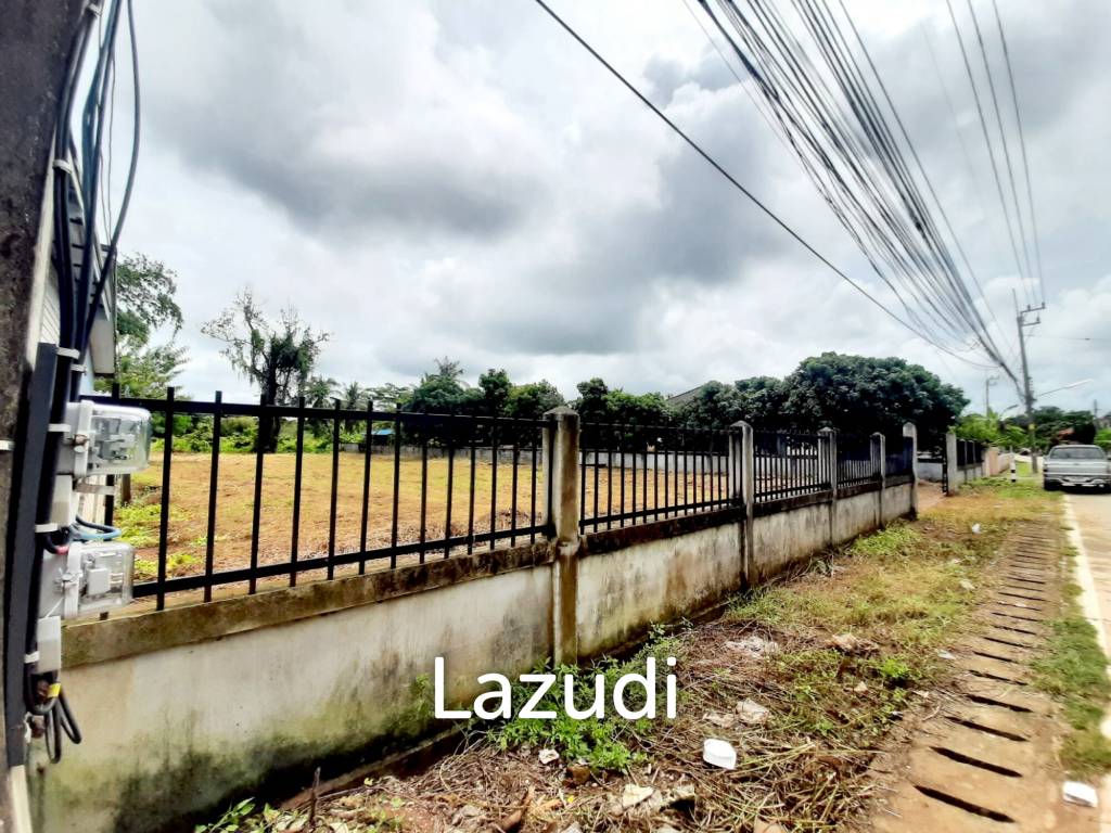 1 Rai 2 Ngan Land for Sale in Residential Area, Huai Sak