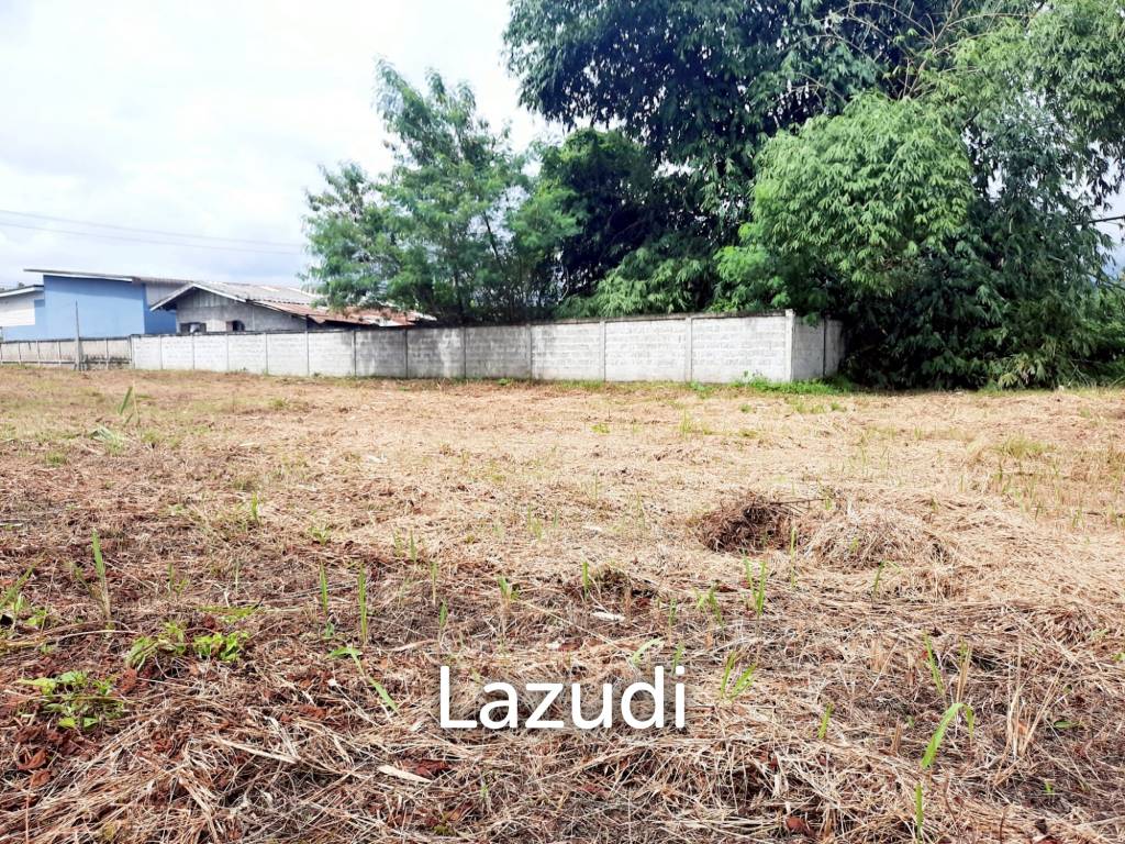 1 Rai 2 Ngan Land for Sale in Residential Area, Huai Sak