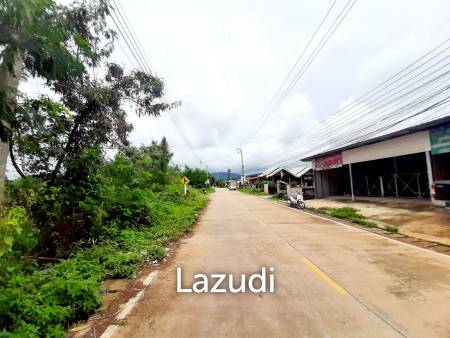 1 Rai 2 Ngan Land for Sale in Residential Area, Huai Sak