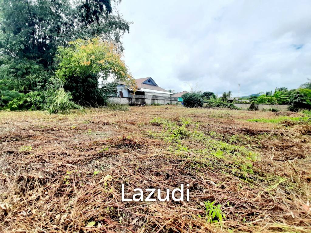 1 Rai 2 Ngan Land for Sale in Residential Area, Huai Sak