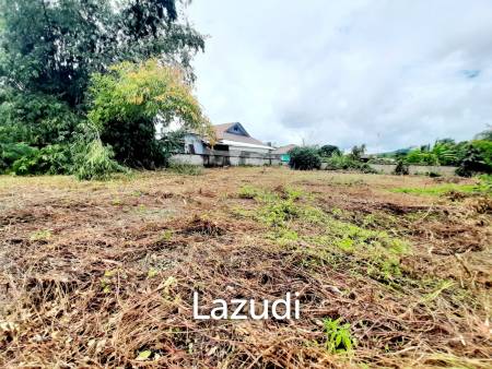 1 Rai 2 Ngan Land for Sale in Residential Area, Huai Sak