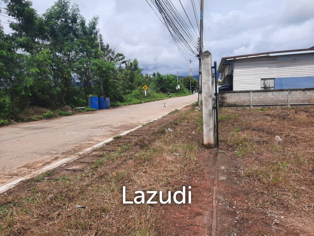 1 Rai 2 Ngan Land for Sale in Residential Area, Huai Sak