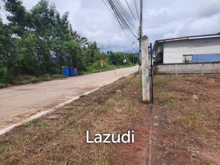 1 Rai 2 Ngan Land for Sale in Residential Area, Huai Sak