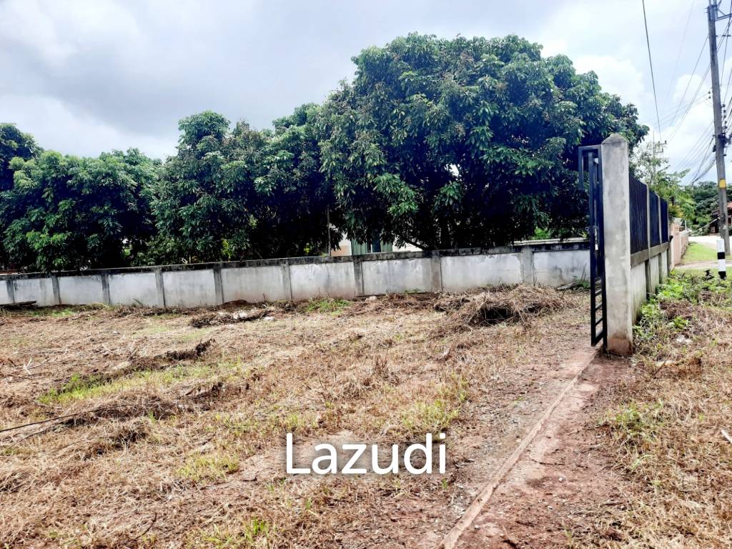 1 Rai 2 Ngan Land for Sale in Residential Area, Huai Sak