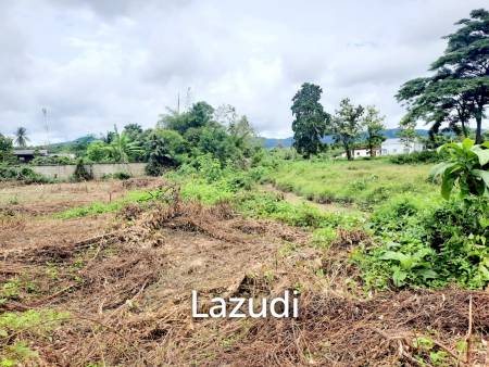 1 Rai 2 Ngan Land for Sale in Residential Area, Huai Sak