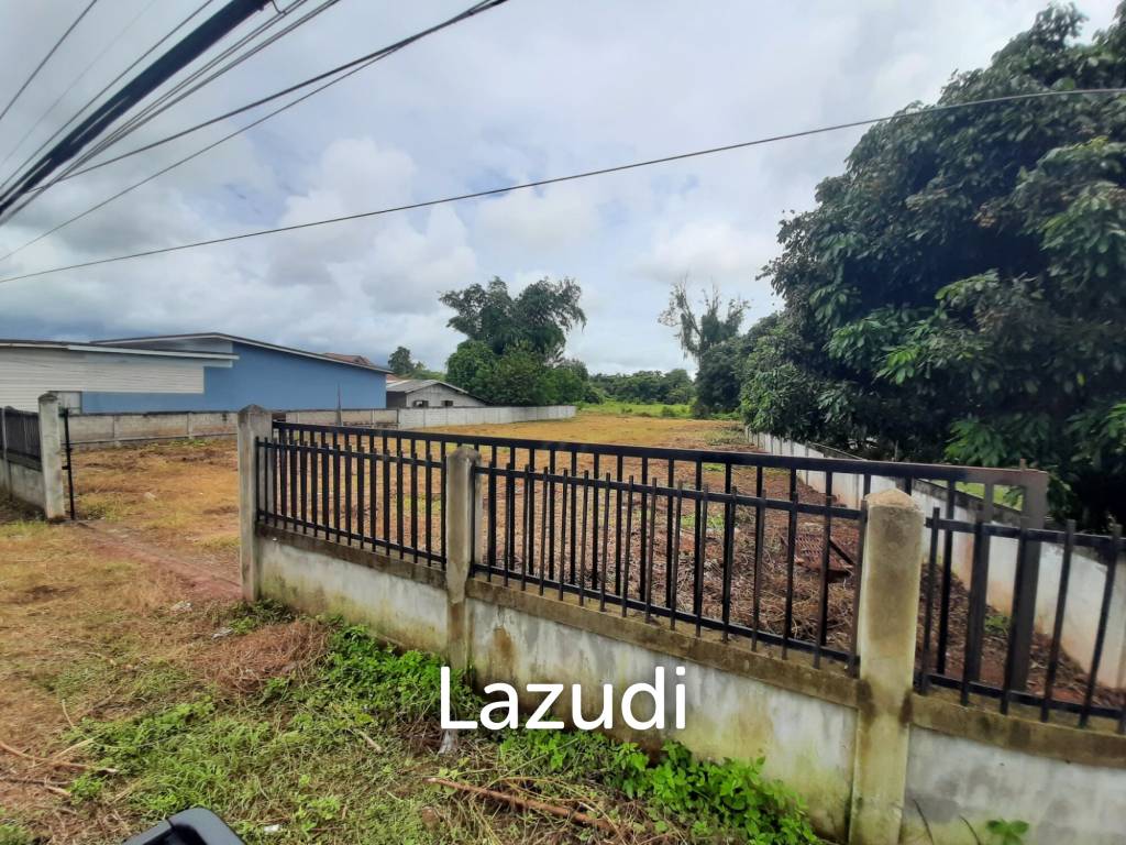 1 Rai 2 Ngan Land for Sale in Residential Area, Huai Sak