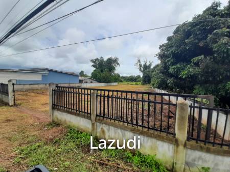 1 Rai 2 Ngan Land for Sale in Residential Area, Huai Sak