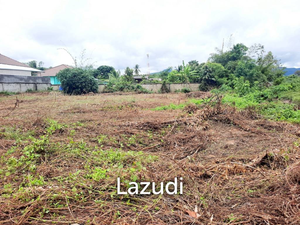 1 Rai 2 Ngan Land for Sale in Residential Area, Huai Sak