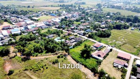 1 Rai 2 Ngan Land for Sale in Residential Area, Huai Sak