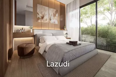 3 ห้องนอน 4 ห้องน้ำ 307.23 ตร.ม. เซนสิริ เลคไซด์ มาบประชัน