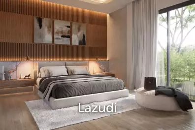 5 Bedrooms 6 Bathrooms 422.40 SQ.M. Zensiri Lakeside Mabprachan