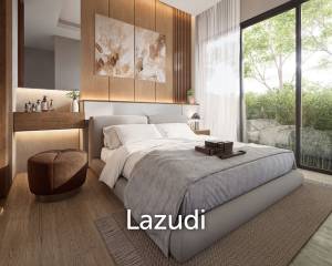 5 Bedrooms 6 Bathrooms 422.40 SQ.M. Zensiri Lakeside Mabprachan