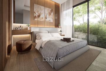 5 Bedrooms 6 Bathrooms 422.40 SQ.M. Zensiri Lakeside Mabprachan