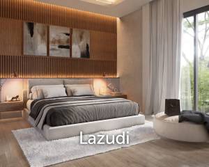 5 Bedrooms 6 Bathrooms 504.32 SQ.M. Zensiri Lakeside Mabprachan