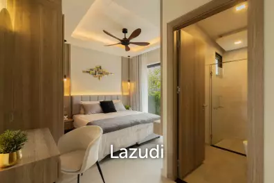 3 ห้องนอน 4 ห้องน้ำ 307.23 ตร.ม. เซนสิริ เลคไซด์ มาบประชัน