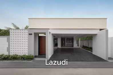 5 Bedrooms 6 Bathrooms 504.32 SQ.M. Zensiri Lakeside Mabprachan