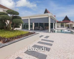4 Bedroom 4 Bathroom 365 SQ.M. Villa Near Mabprachan Lake