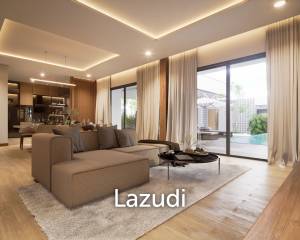 4 Bedrooms 5 Bathrooms 441.64 SQ.M. Zensiri Lakeside Mabprachan