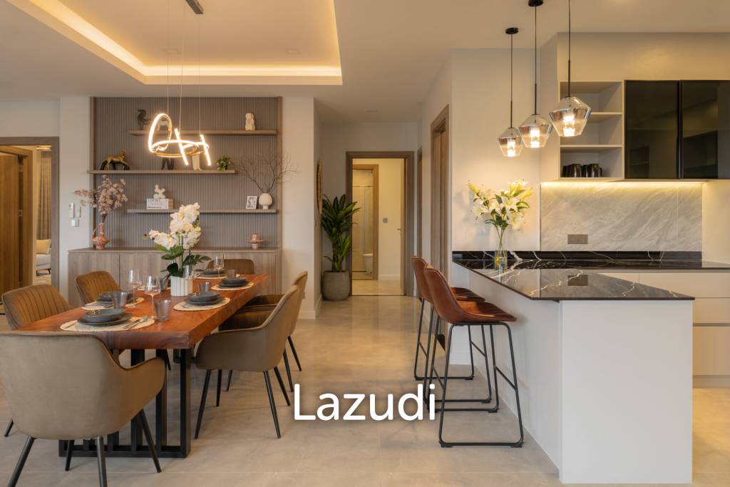 4 Bedrooms 5 Bathrooms 441.64 SQ.M. Zensiri Lakeside Mabprachan