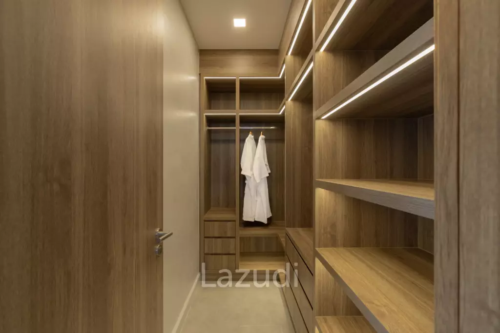 4 Bedrooms 5 Bathrooms 441.64 SQ.M. Zensiri Lakeside Mabprachan