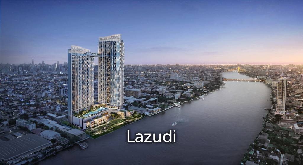 1 Bed 1 Bath 46 SQ.M  Wan Vayla Na Chaophraya