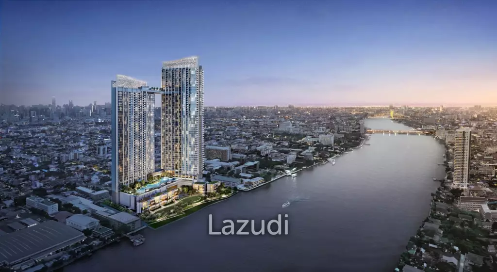 1 Bed 1 Bath 46 SQ.M  Wan Vayla Na Chaophraya